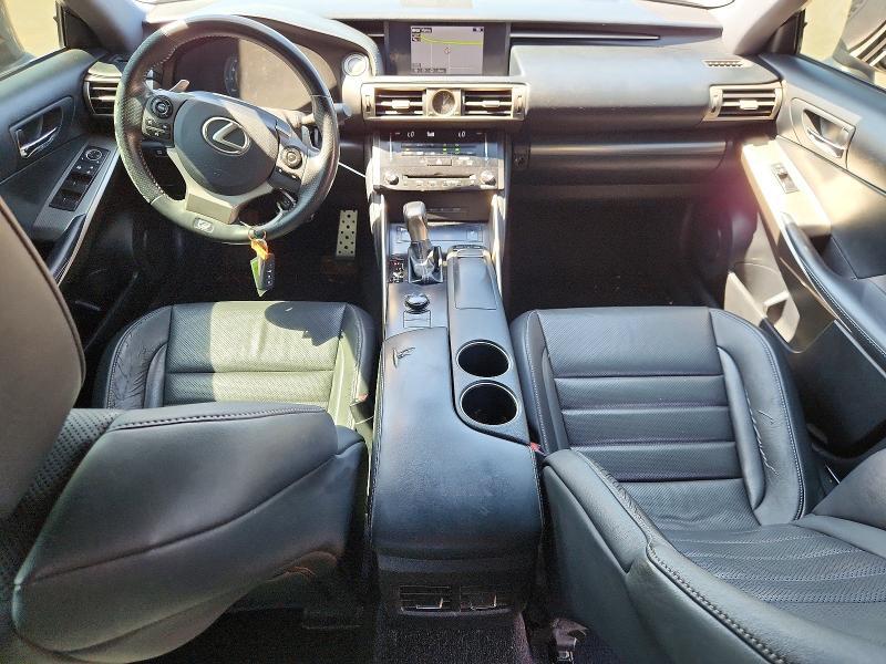 2014 Lexus Is 250 Base