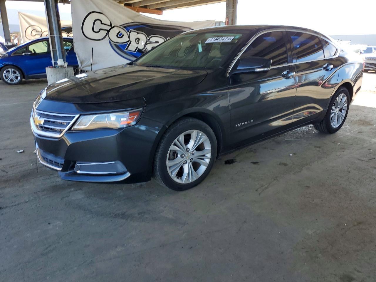 2015 Chevrolet Impala lt