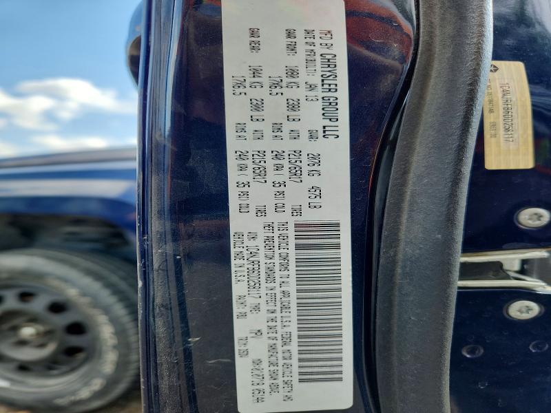 2013 Jeep Patriot Latitude