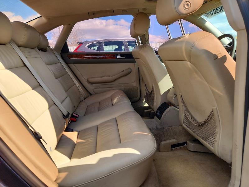 2004 Audi A6 3.0 Quattro
