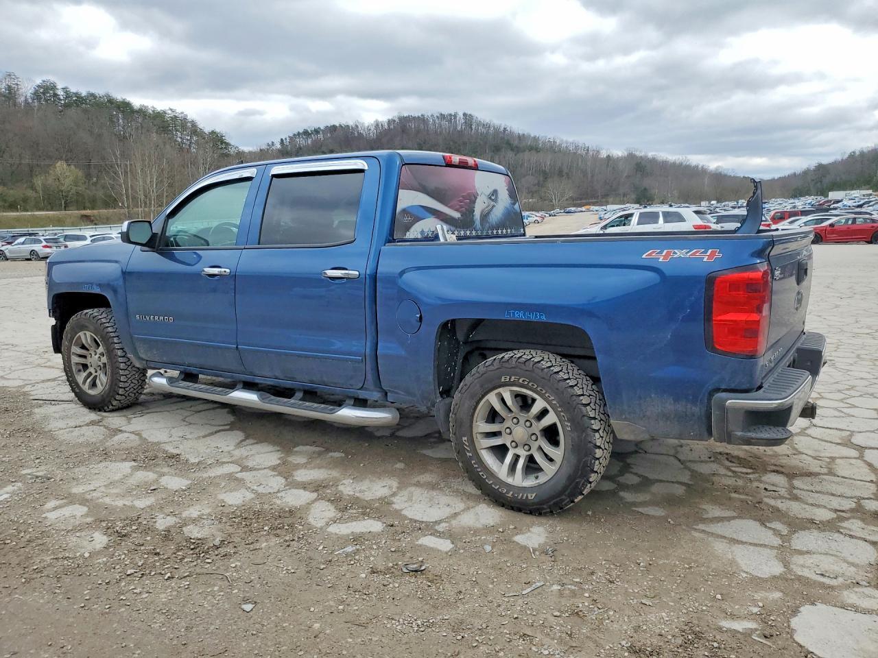 2015 Chevrolet Silverado K1500 LT