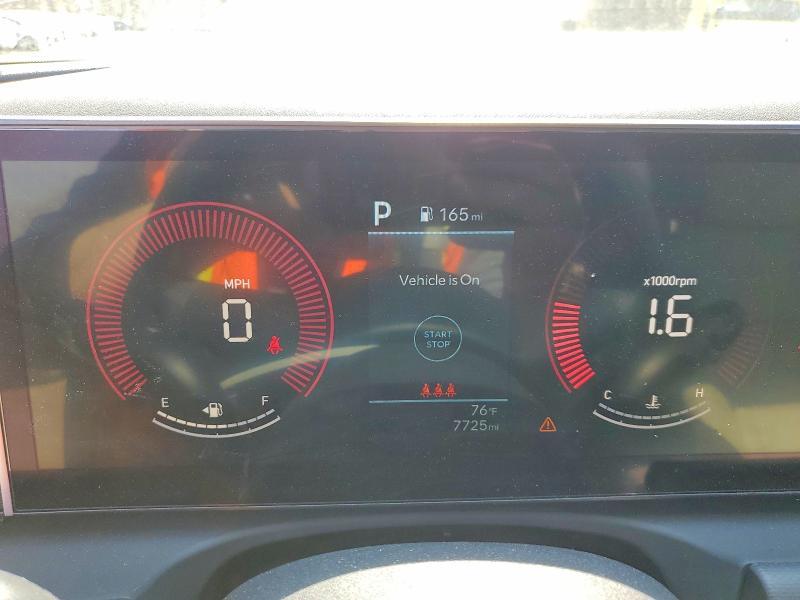 2025 Hyundai Santa Cruz SEL