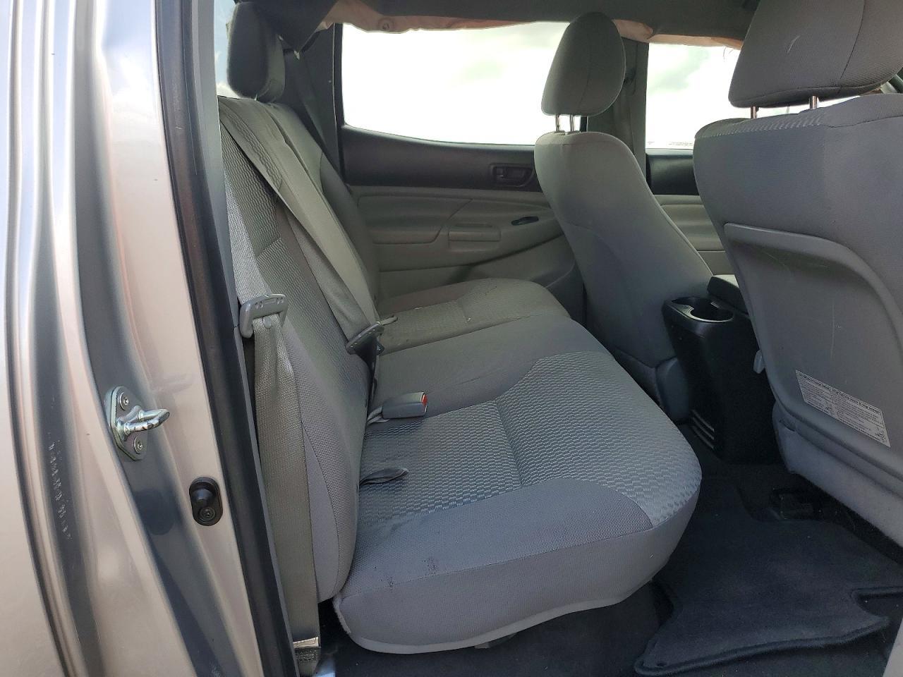 2015 Toyota Tacoma Prerunner V6