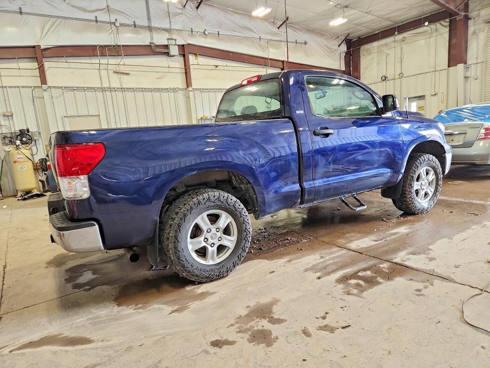 2010 Toyota Tundra Grade