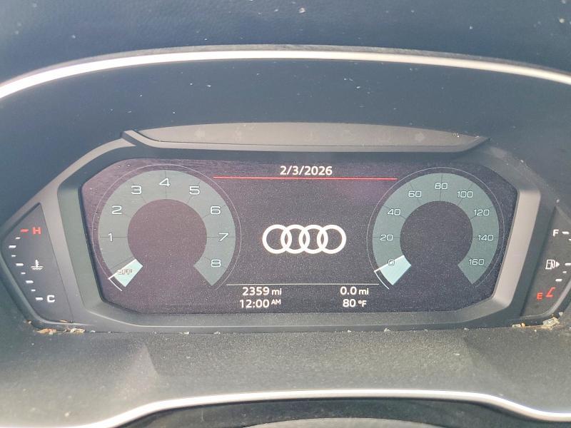 2025 Audi Q3 Premium Plus s Line 45