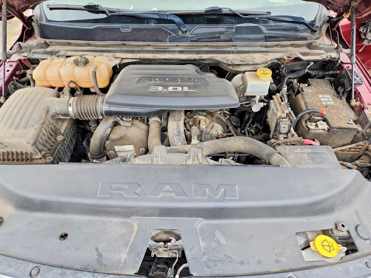 2020 Dodge RAM 1500 Longhorn