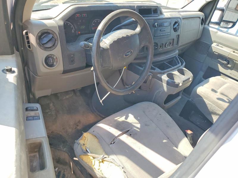 2014 Ford E350 Delivery Van