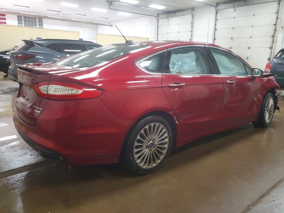 2014 Ford Fusion Titanium