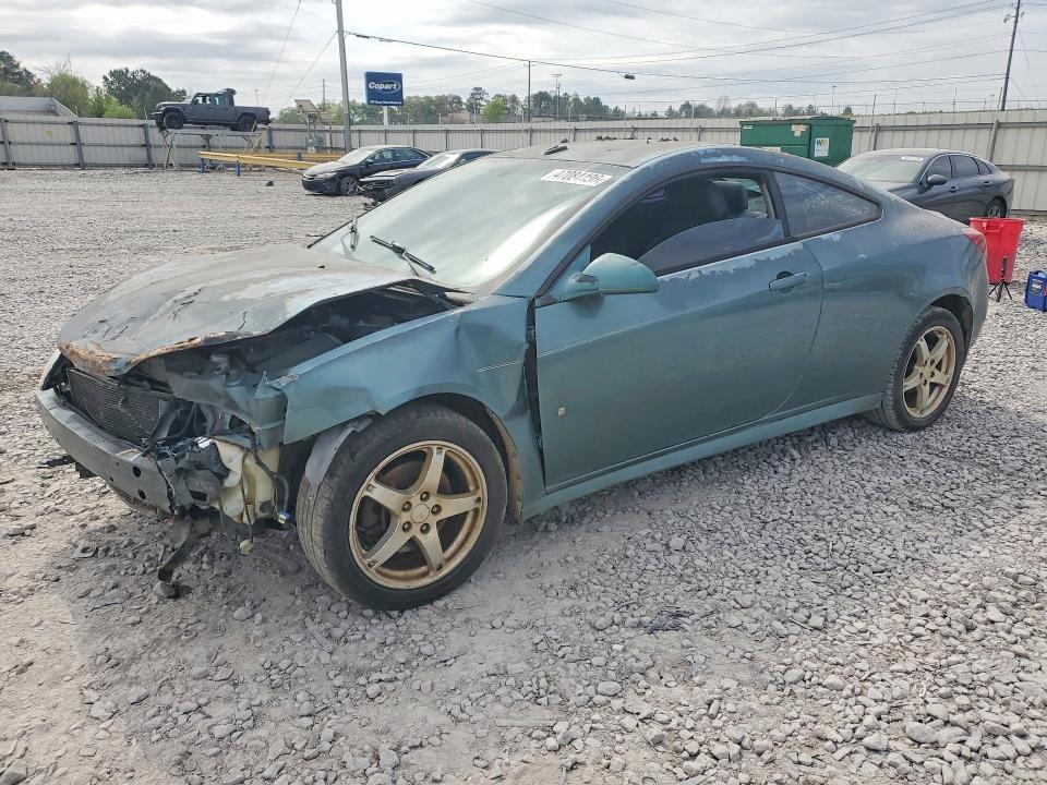 2009 Pontiac G6
