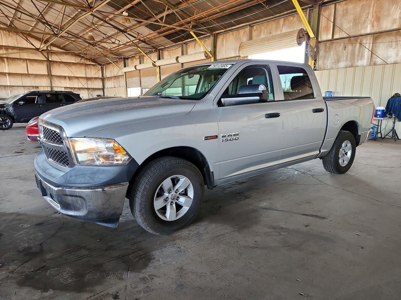2017 Dodge RAM 1500
