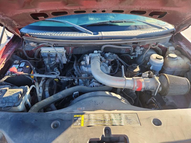 2004 Ford F150