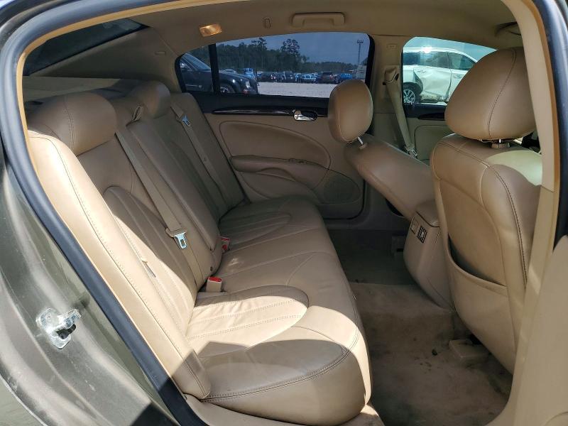2011 Buick Lucerne cxl