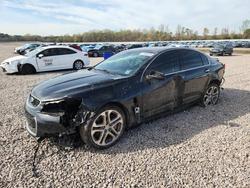 Chevrolet SS Vehiculos salvage en venta: 2017 Chevrolet SS