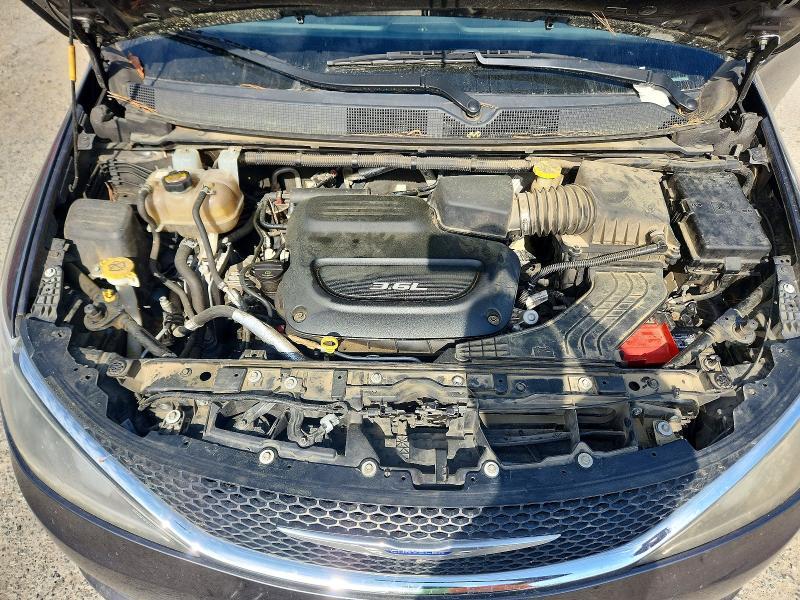 2018 Chrysler Pacifica Touring Plus