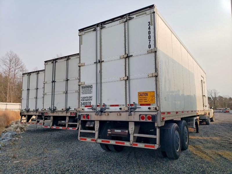 2015 Utility Trailer Manufactu Trailer