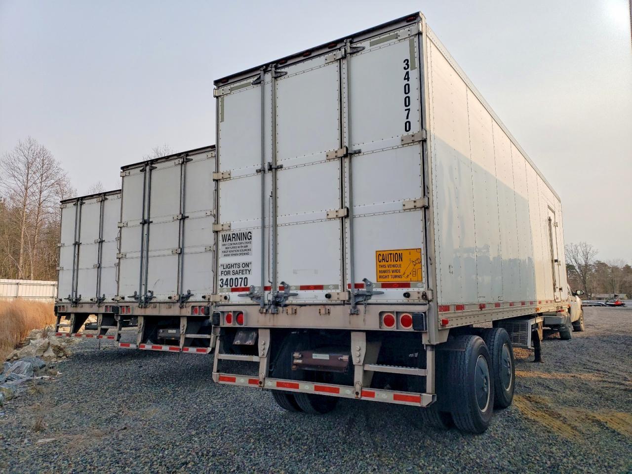 2015 Utility Trailer Manufactu Trailer
