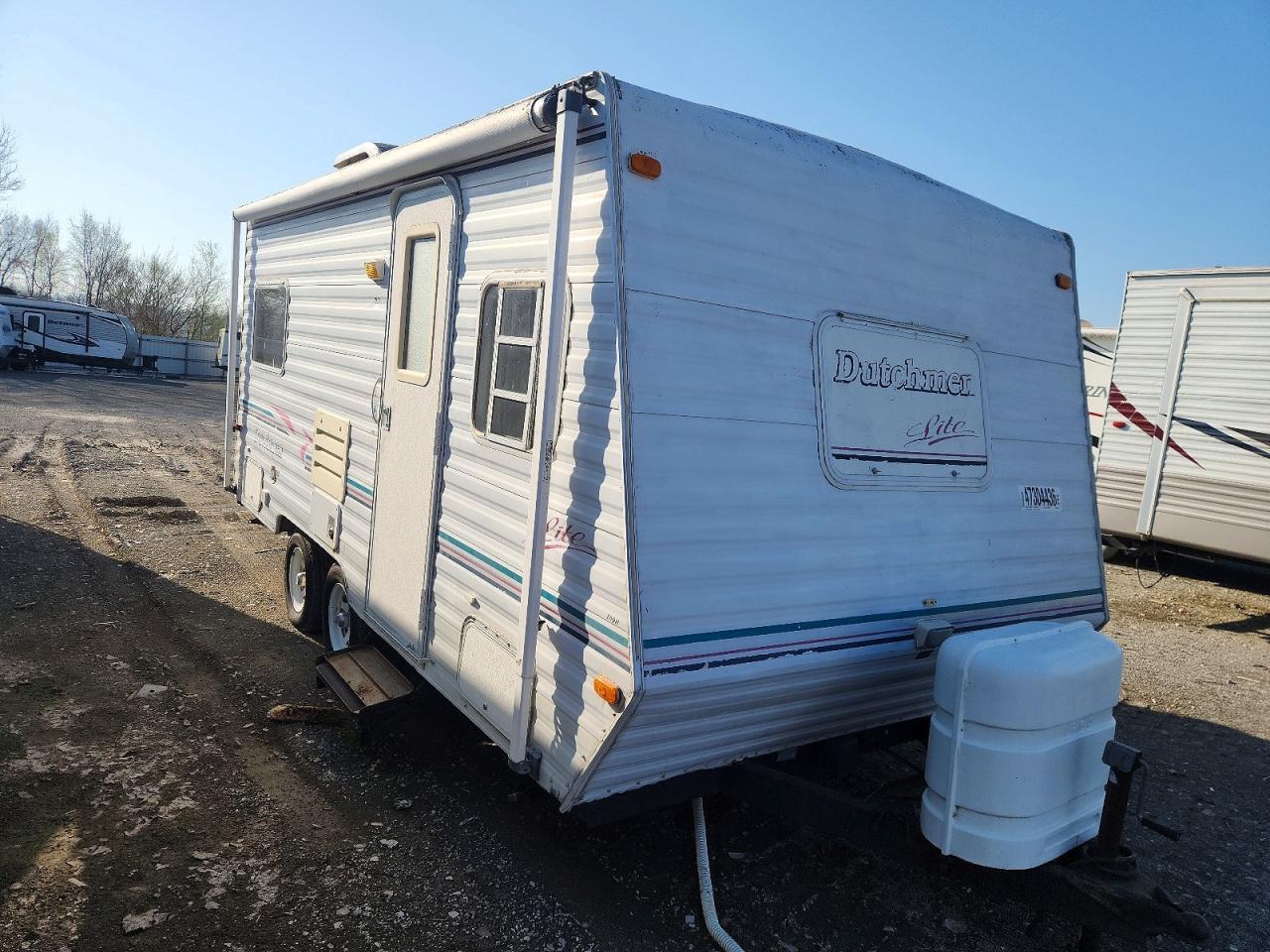 1998 Dutchmen Lite Camper