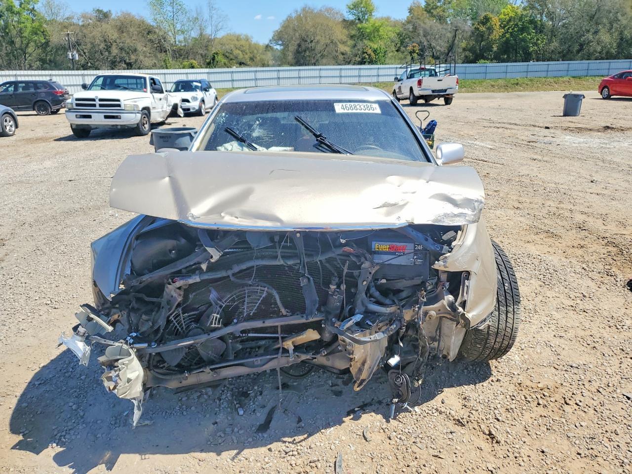 1997 Lexus Ls 400 Base