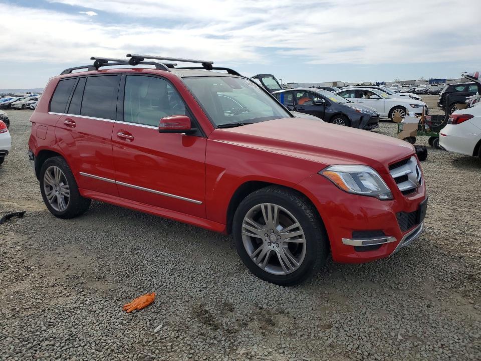 2013 Mercedes-Benz Glk 350 4matic