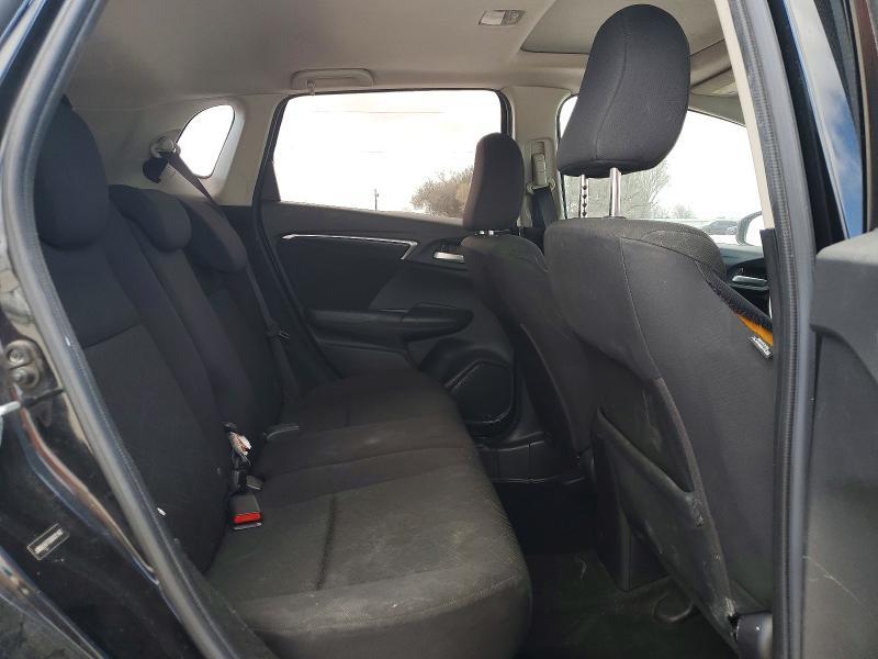 2016 Honda Fit ex