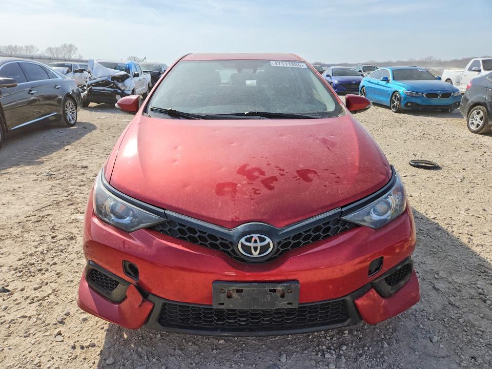 2017 Toyota Corolla im Base