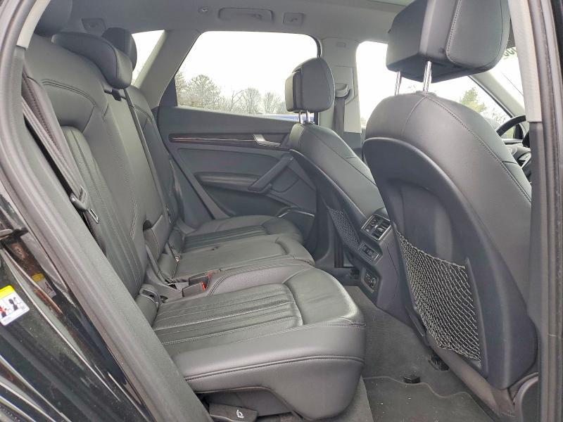 2019 Audi Q5 Premium Plus