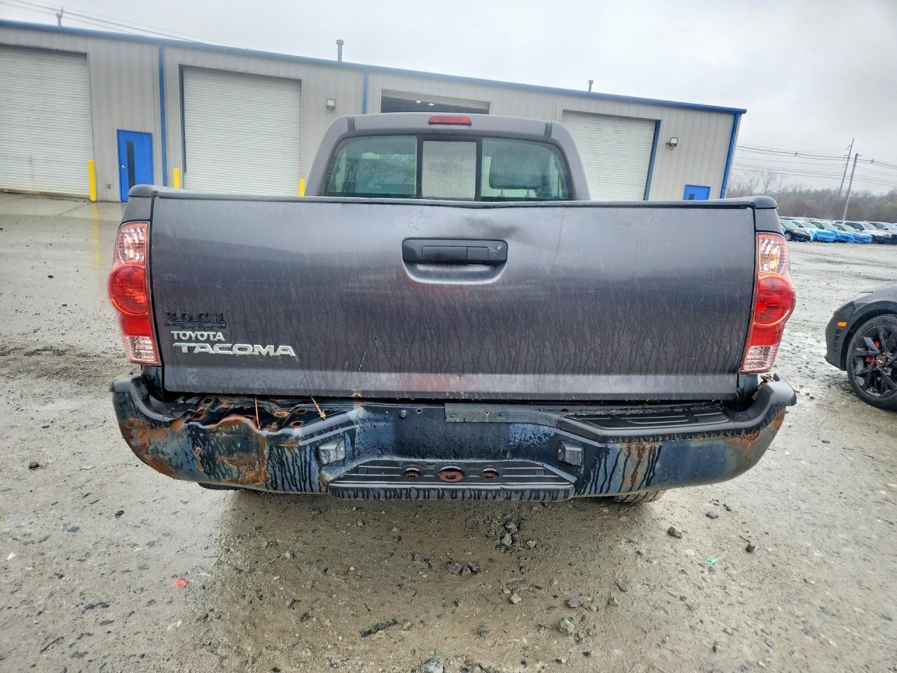 2012 Toyota Tacoma Base