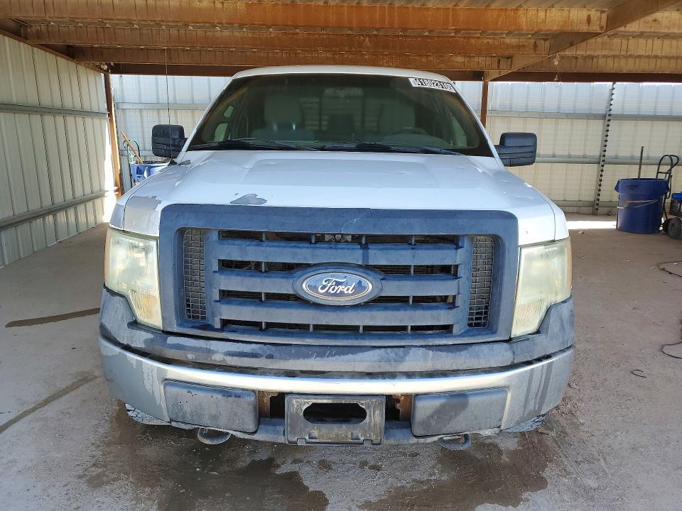 2011 Ford F150 Super cab