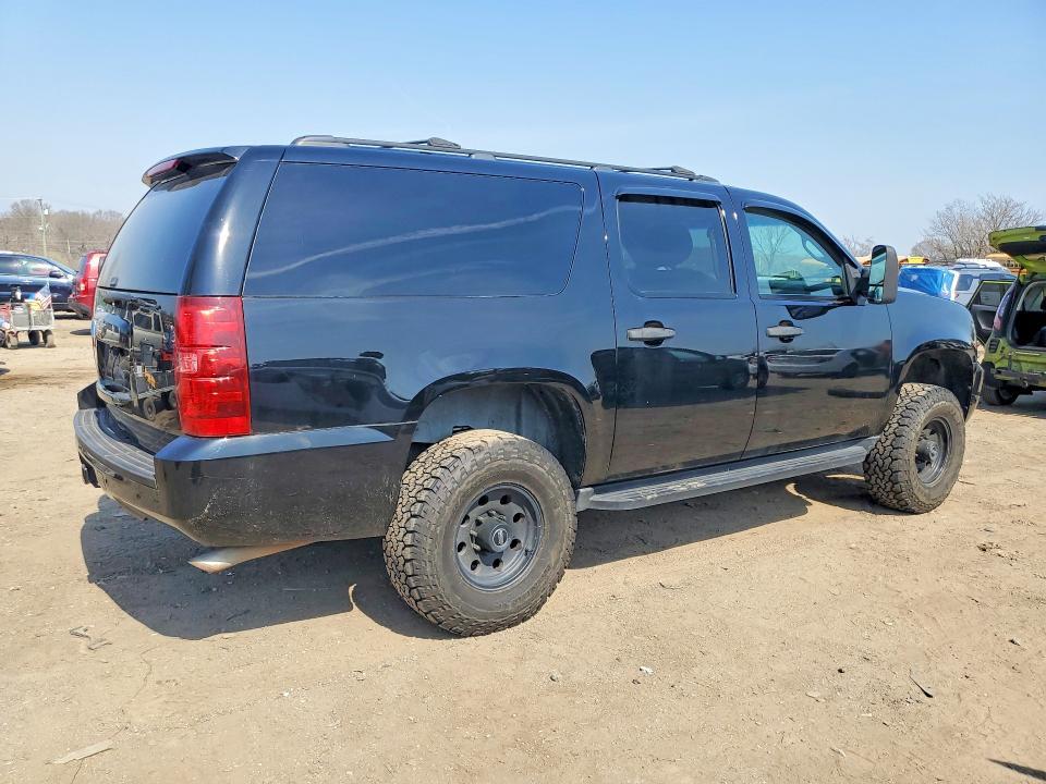2008 Chevrolet Suburban K2500