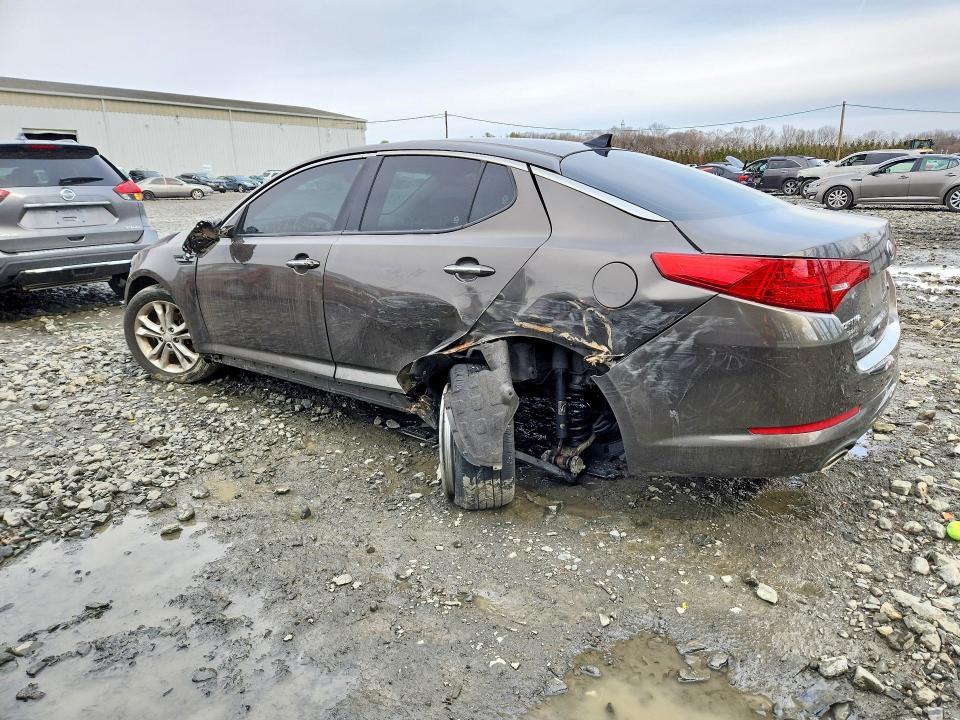 2013 KIA Optima ex