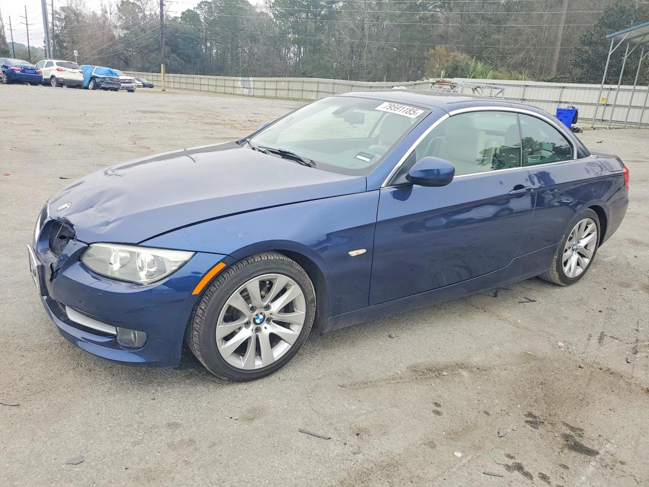 2011 BMW 328 i