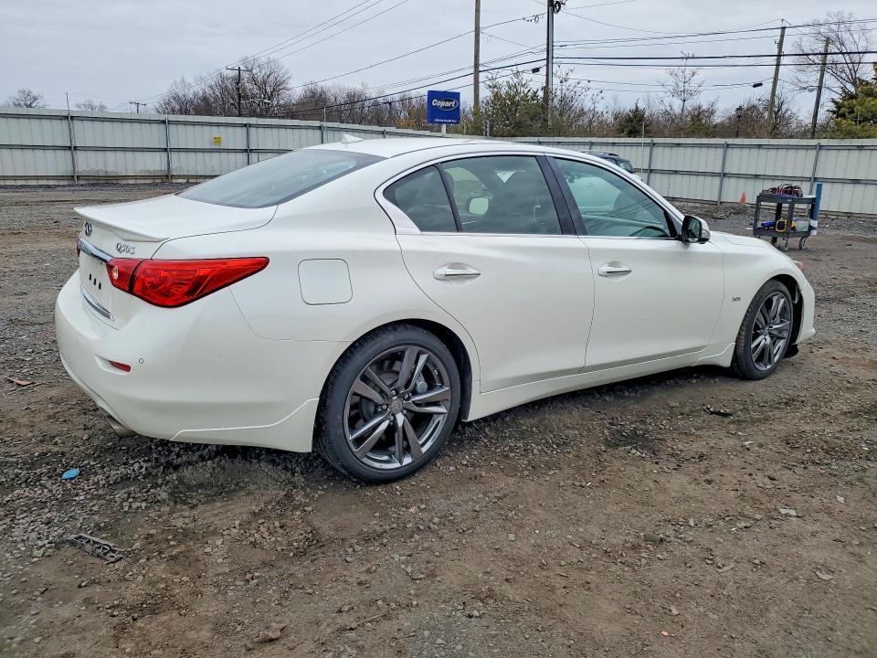 2017 Infiniti Q50 3.0t Sport