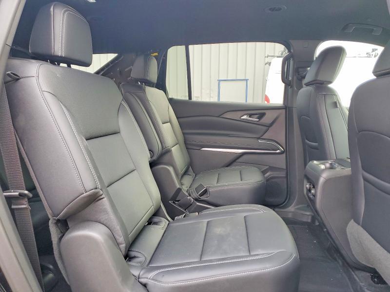 2025 Chevrolet Traverse ls