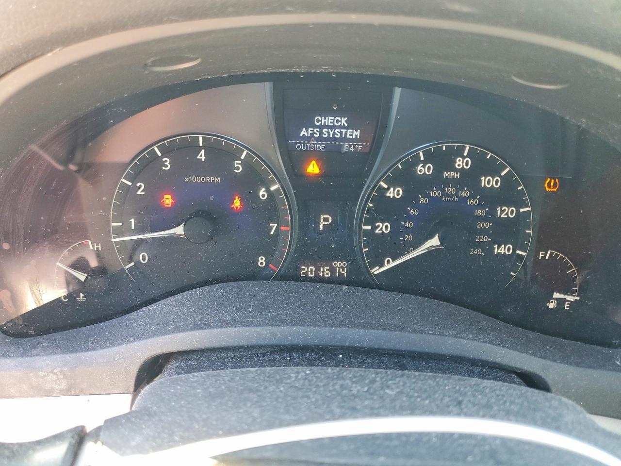 2010 Lexus Rx 350 Base