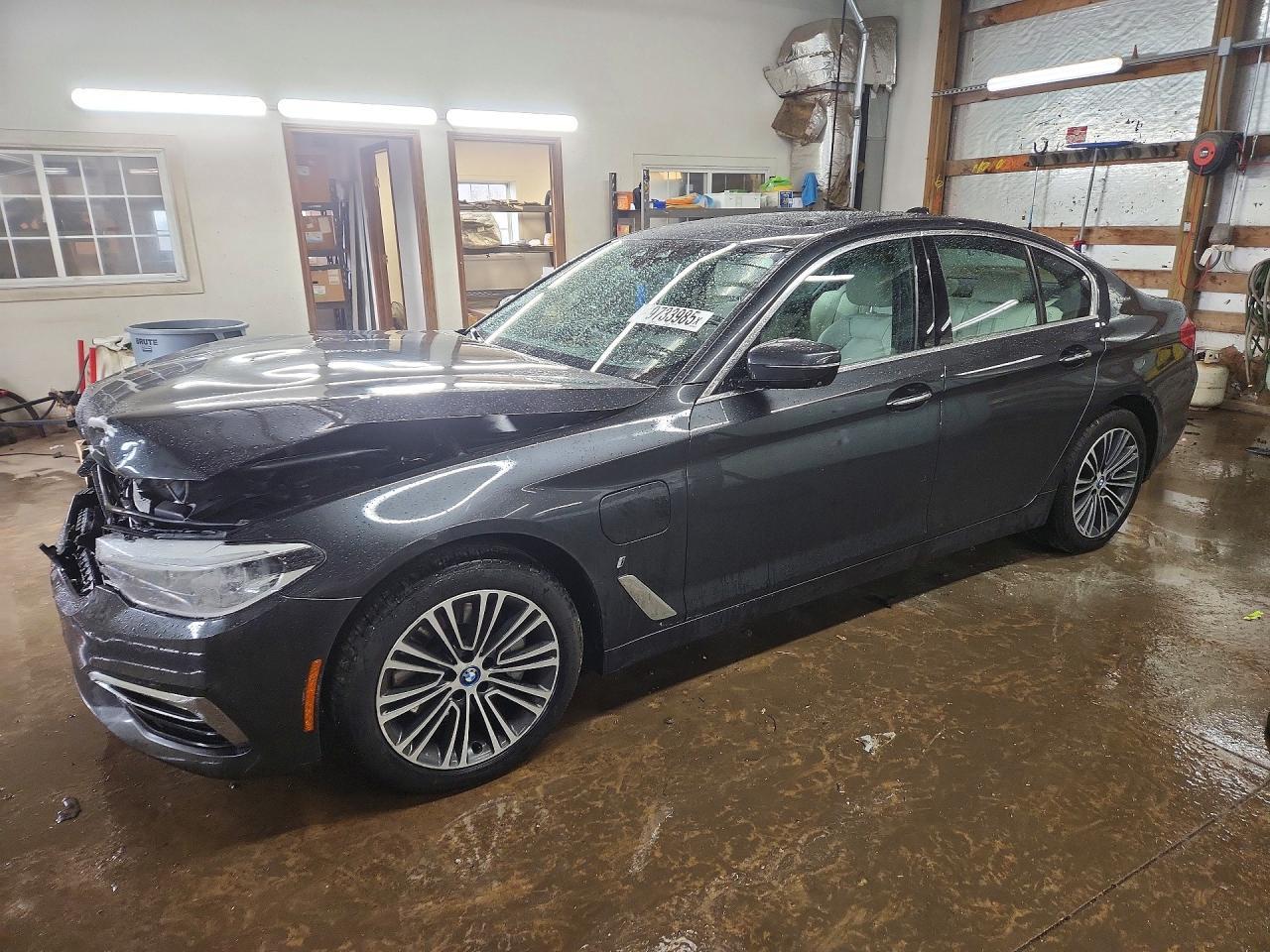 2018 Bmw Motorrad 2018 bmw Motorrad 530xe