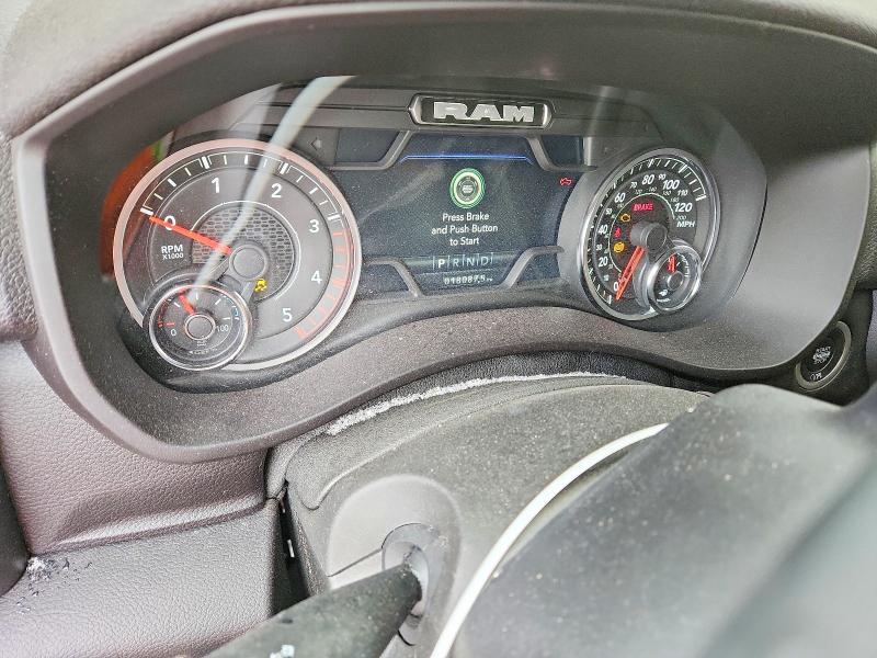 2023 Dodge Ram 3500 big Horn