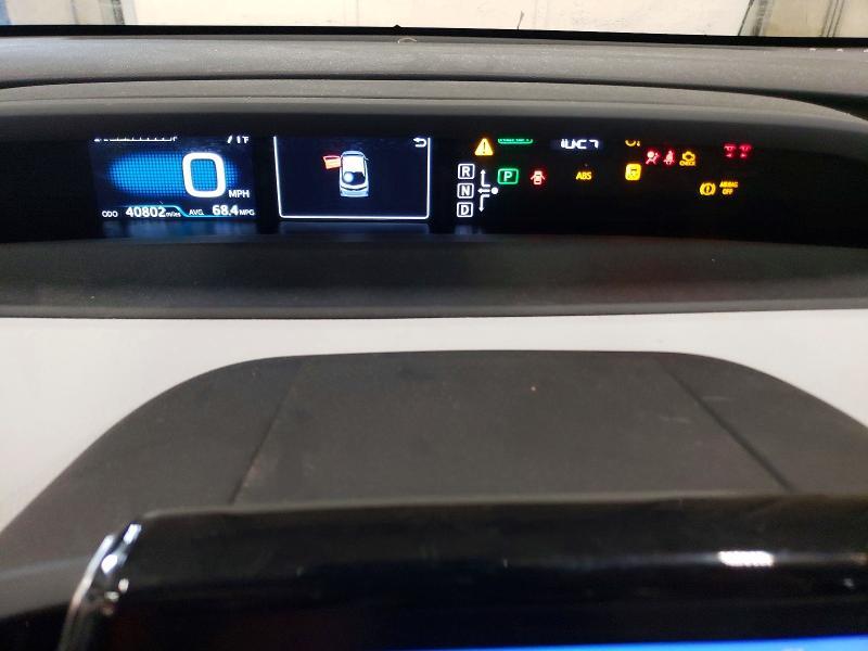 2017 Toyota Prius Prime Premium