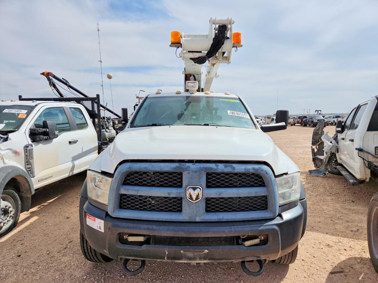 2013 Dodge RAM 4500