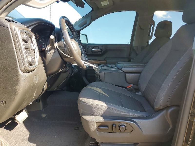 2019 Chevrolet 2019 Chev SILV1500 4WD