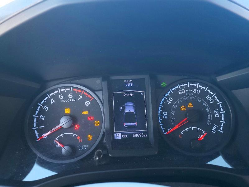 2020 Toyota Tacoma SR V6