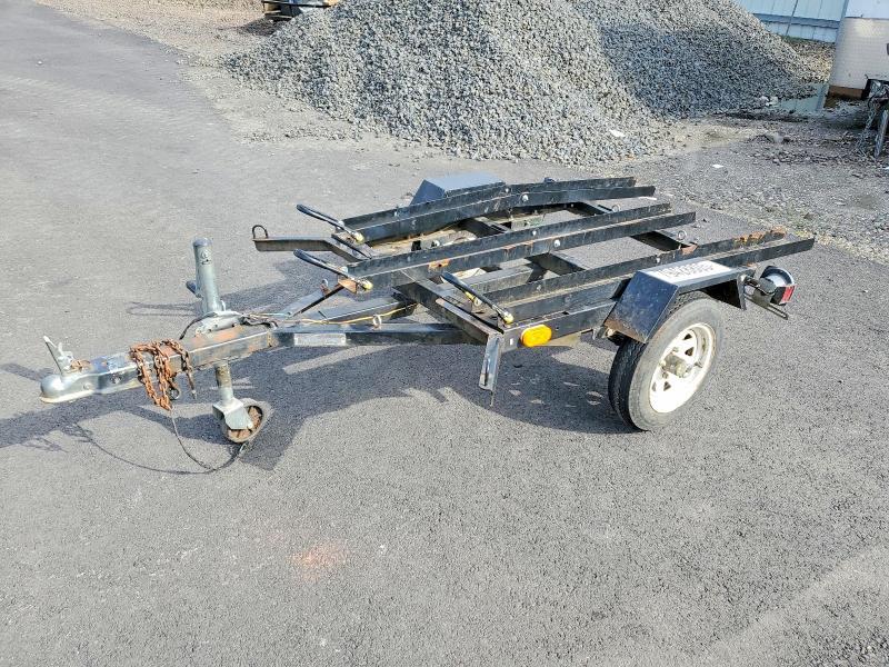 2007 Long 2006 Long Chih Motorcycle Trailer