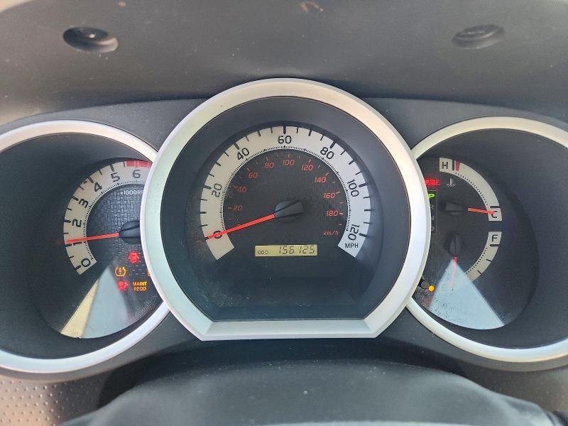 2012 Toyota Tacoma Base