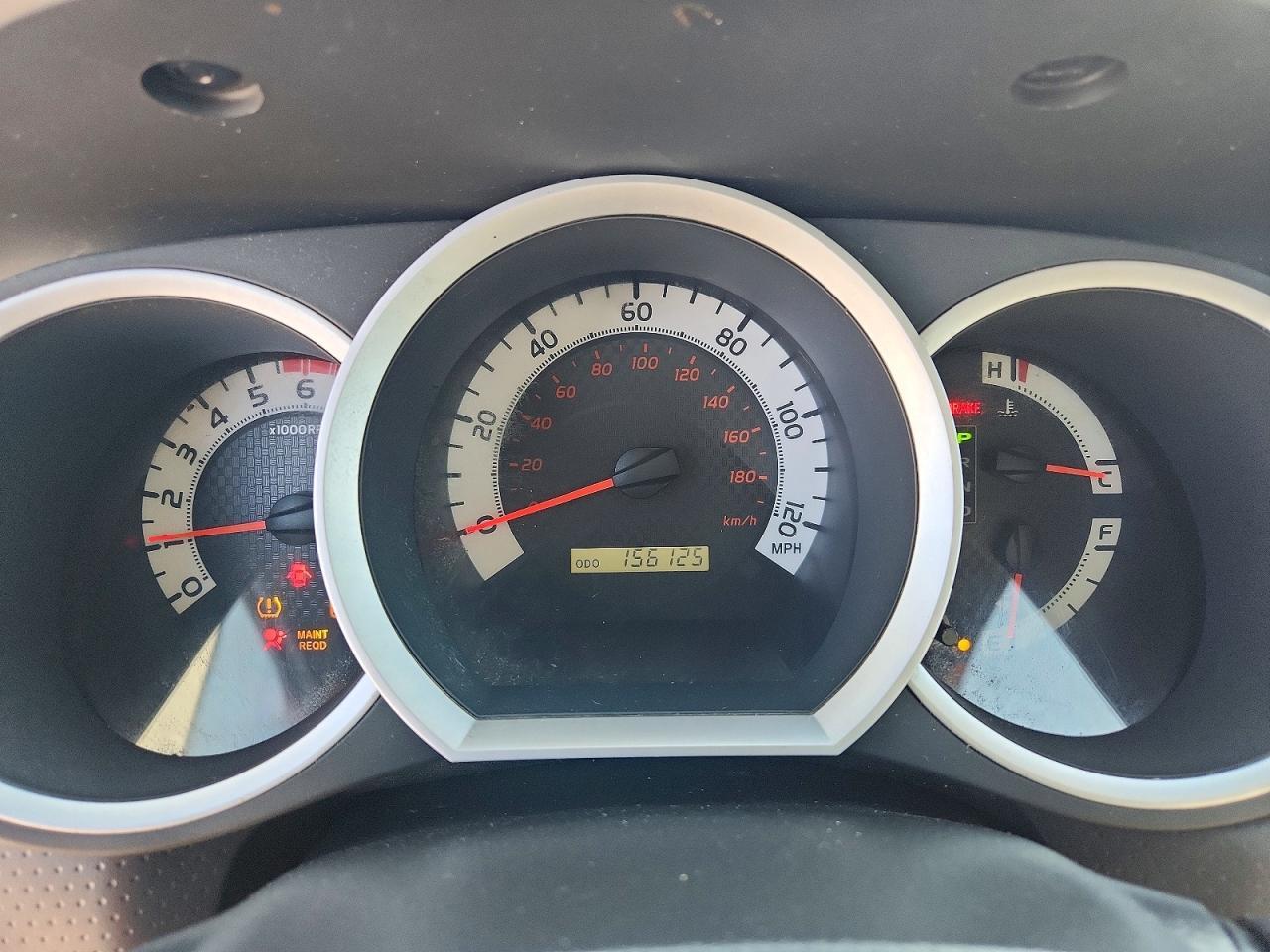 2012 Toyota Tacoma Base