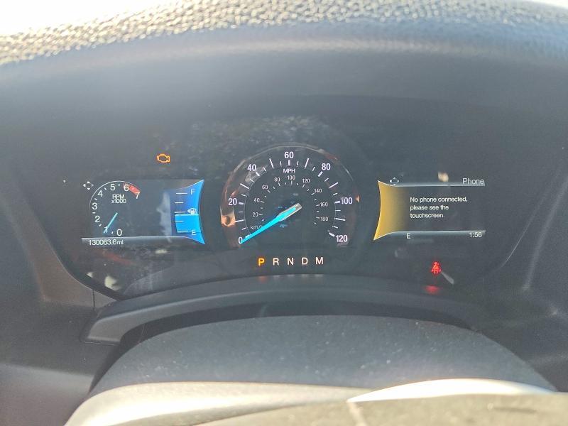 2015 Ford Expedition el xlt