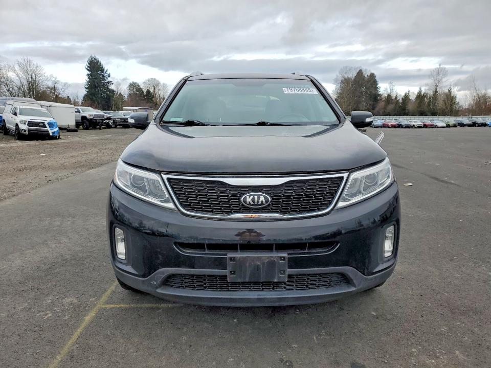 2014 KIA Sorento lx