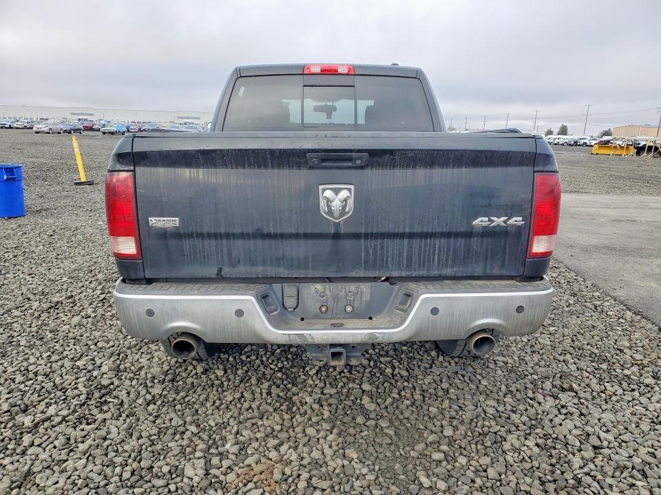 2012 Dodge RAM 1500 Laramie