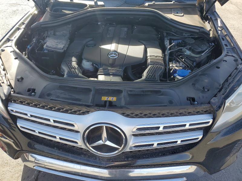 2018 Mercedes-Benz Gls 450 4matic