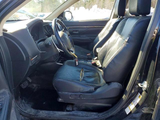 2017 Mitsubishi Outlander se