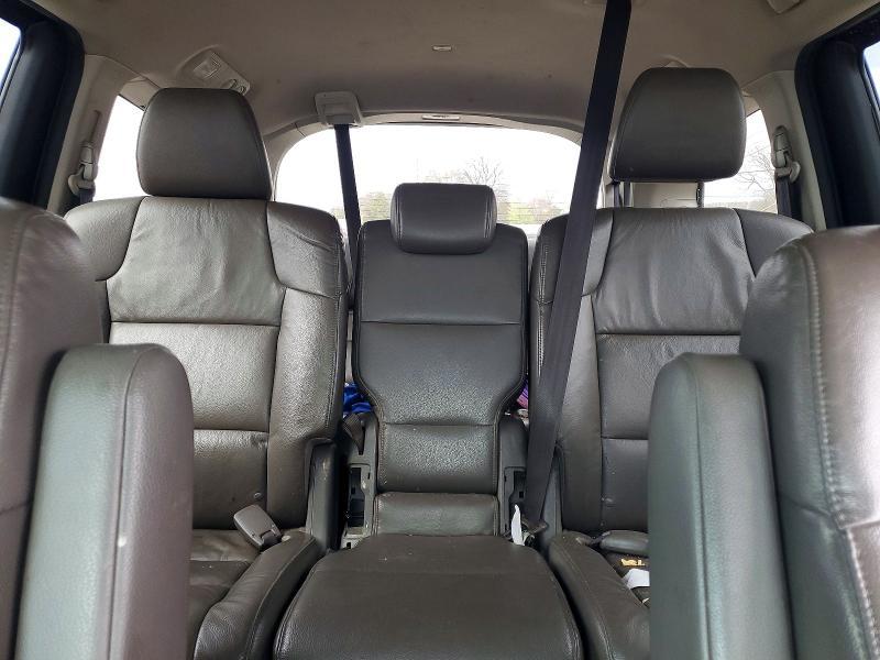 2013 Honda Odyssey Touring