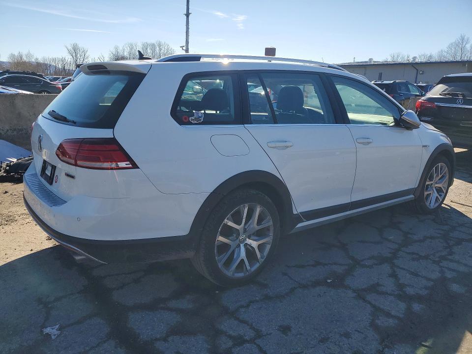 2019 Volkswagen Golf Alltrack s